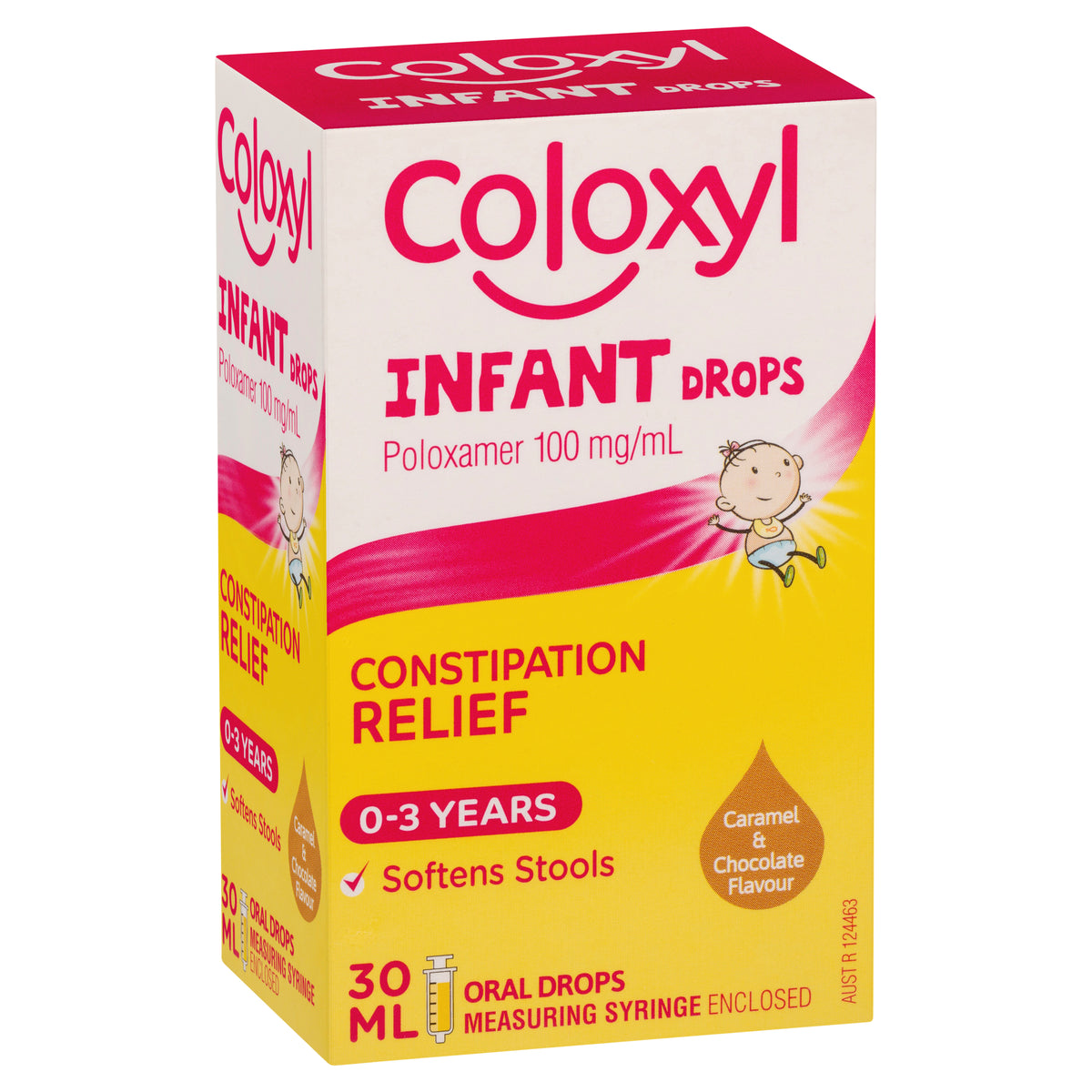 Coloxyl Infant Drops 30 mL Oral Drops