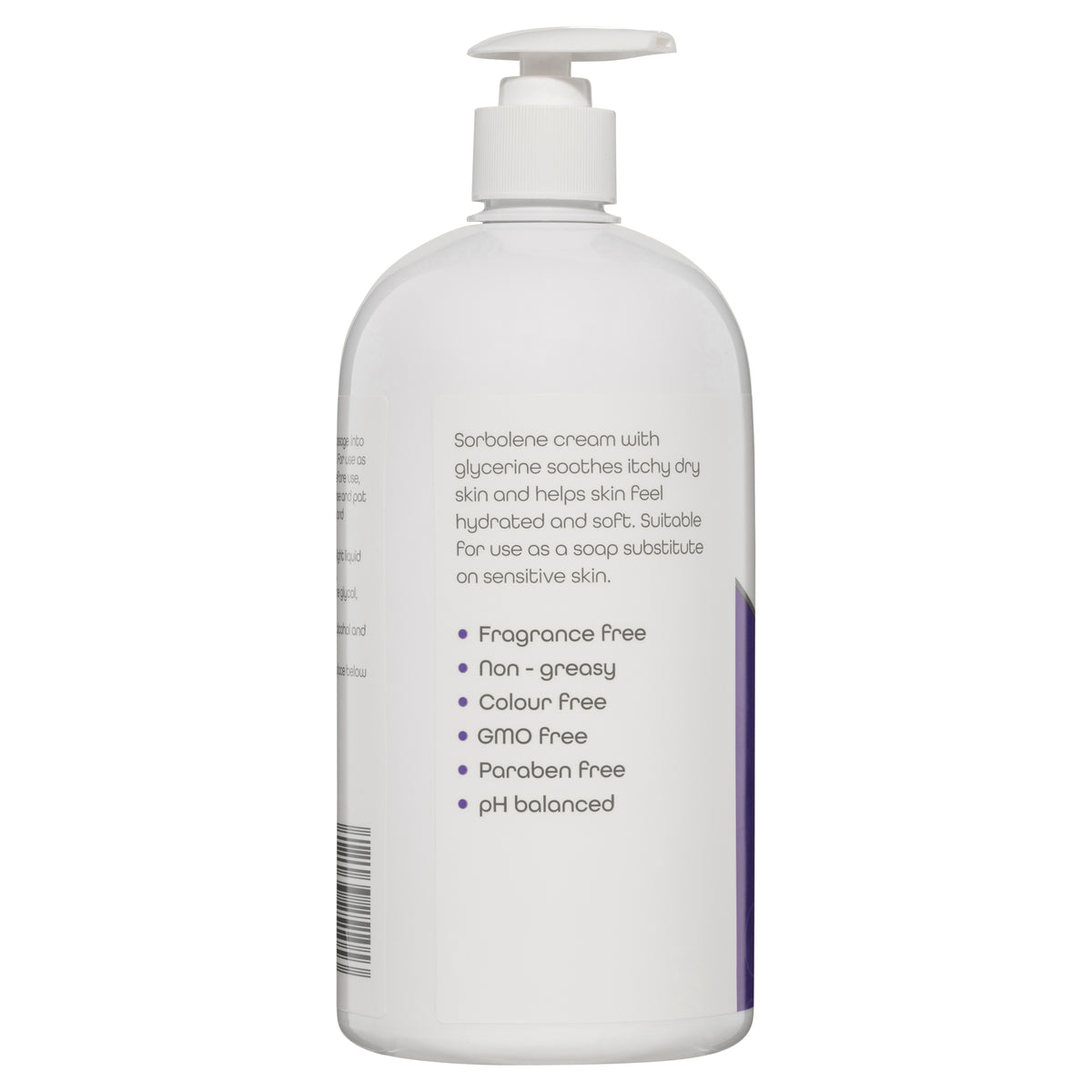 TOPIDERM Sorbolene Moisturiser for Dry Skin 950ml