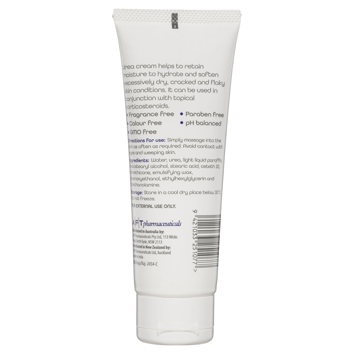 Topiderm® Urea 10% Cream 100g