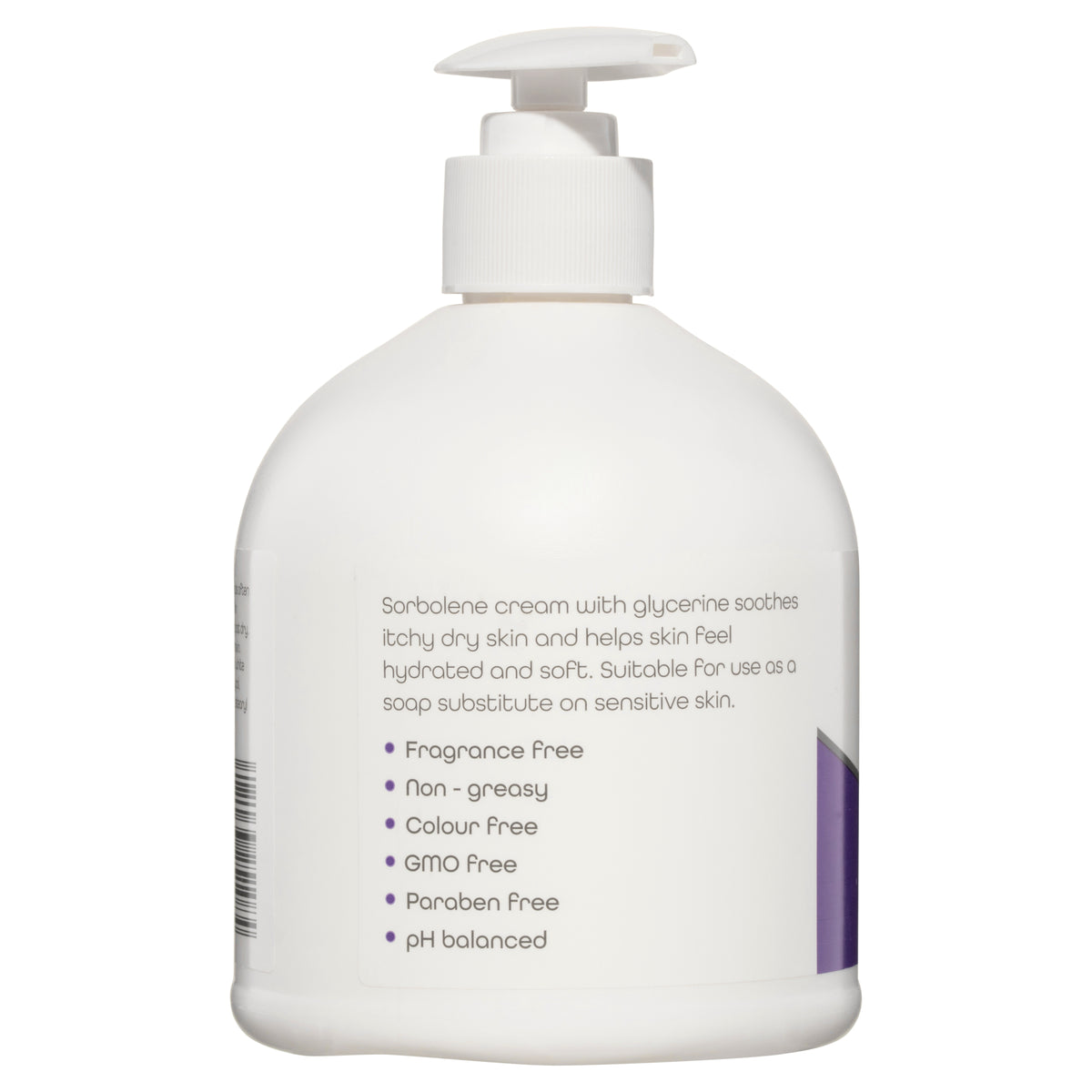 Topiderm® Sorbolene Cream 500mL