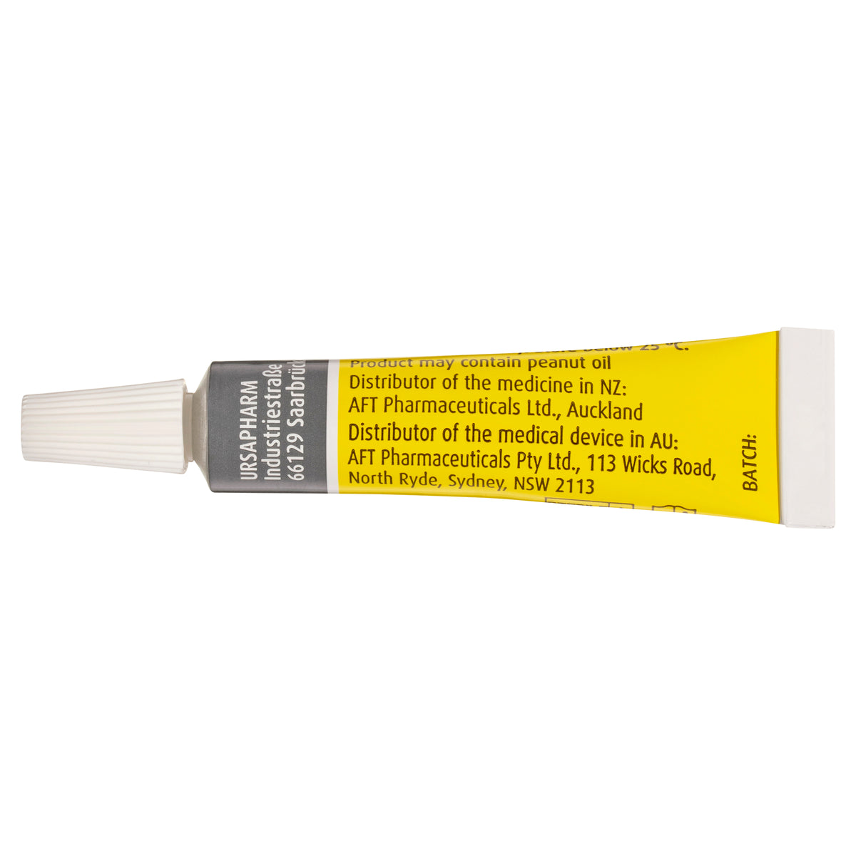 VitA-POS® Eye Ointment 5g