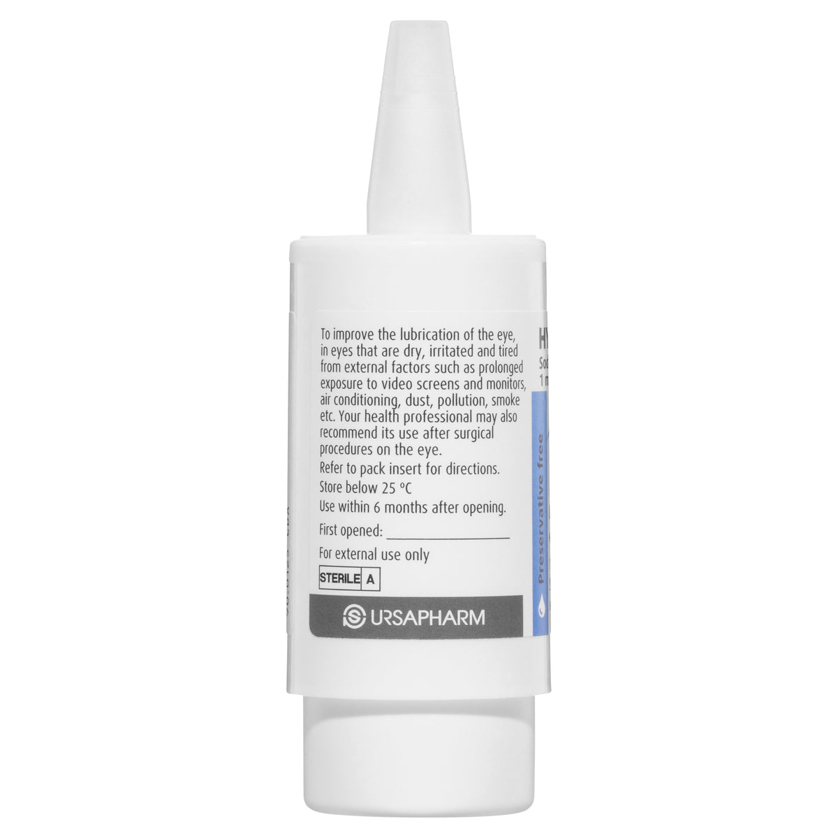HYLO Fresh Lubricating Eye Drop 10ml