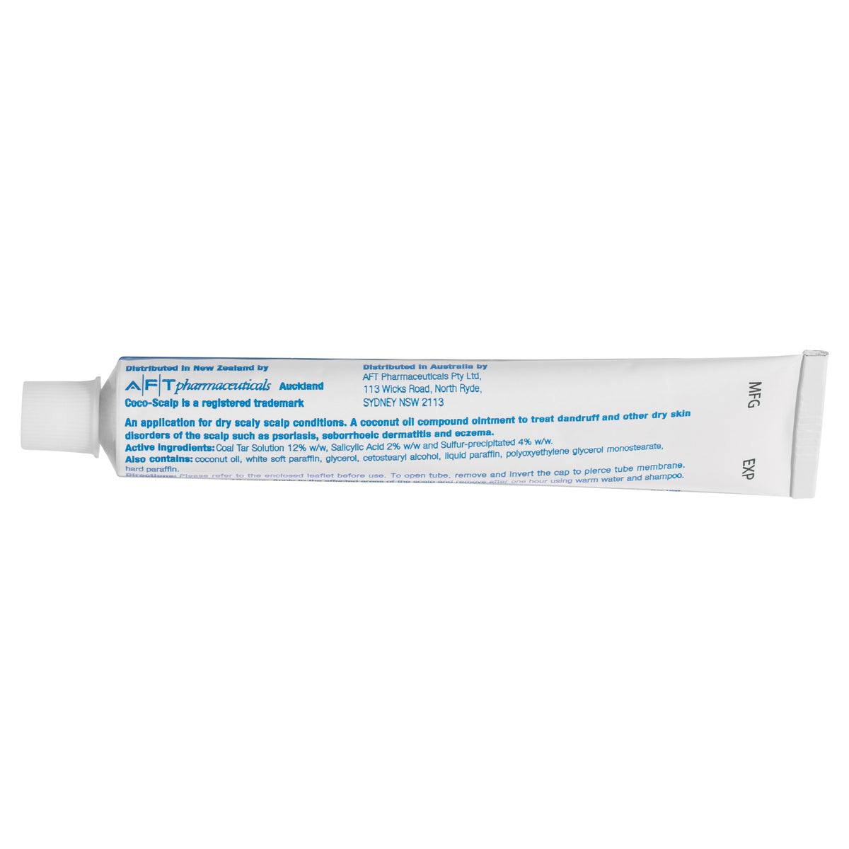 Coco-Scalp® Ointment 40g