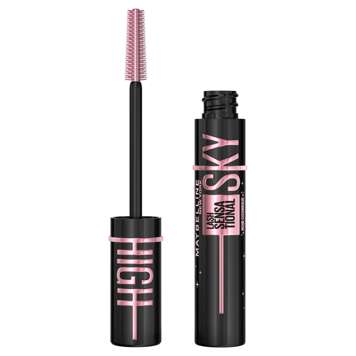 Maybelline Lash Sensaional Sky High Mascara Cosmic Black