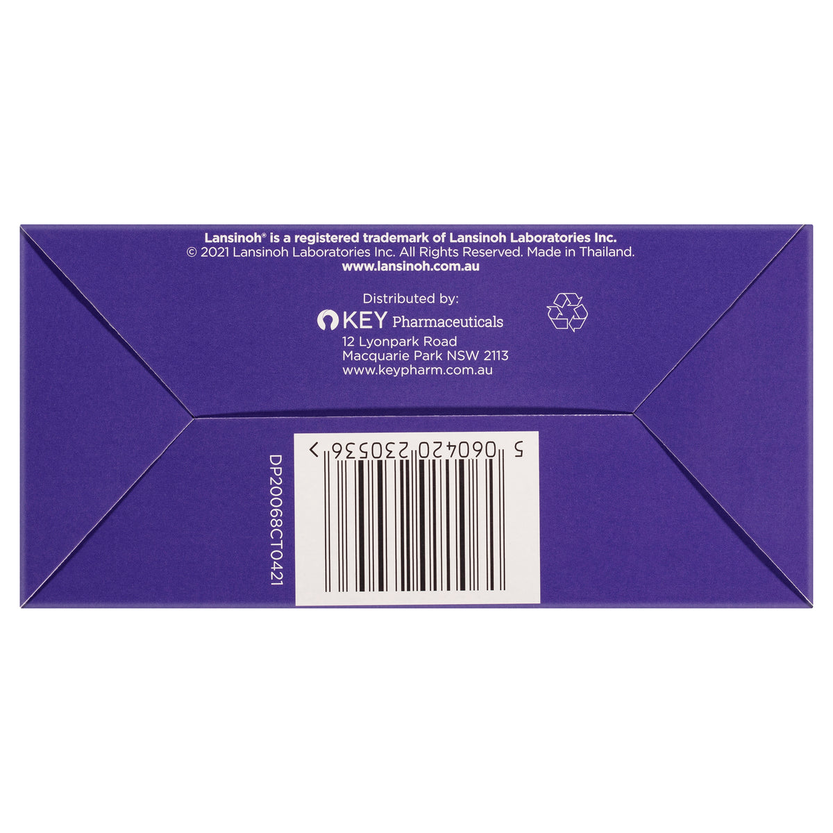 Lansinoh Nursing Pads 24's