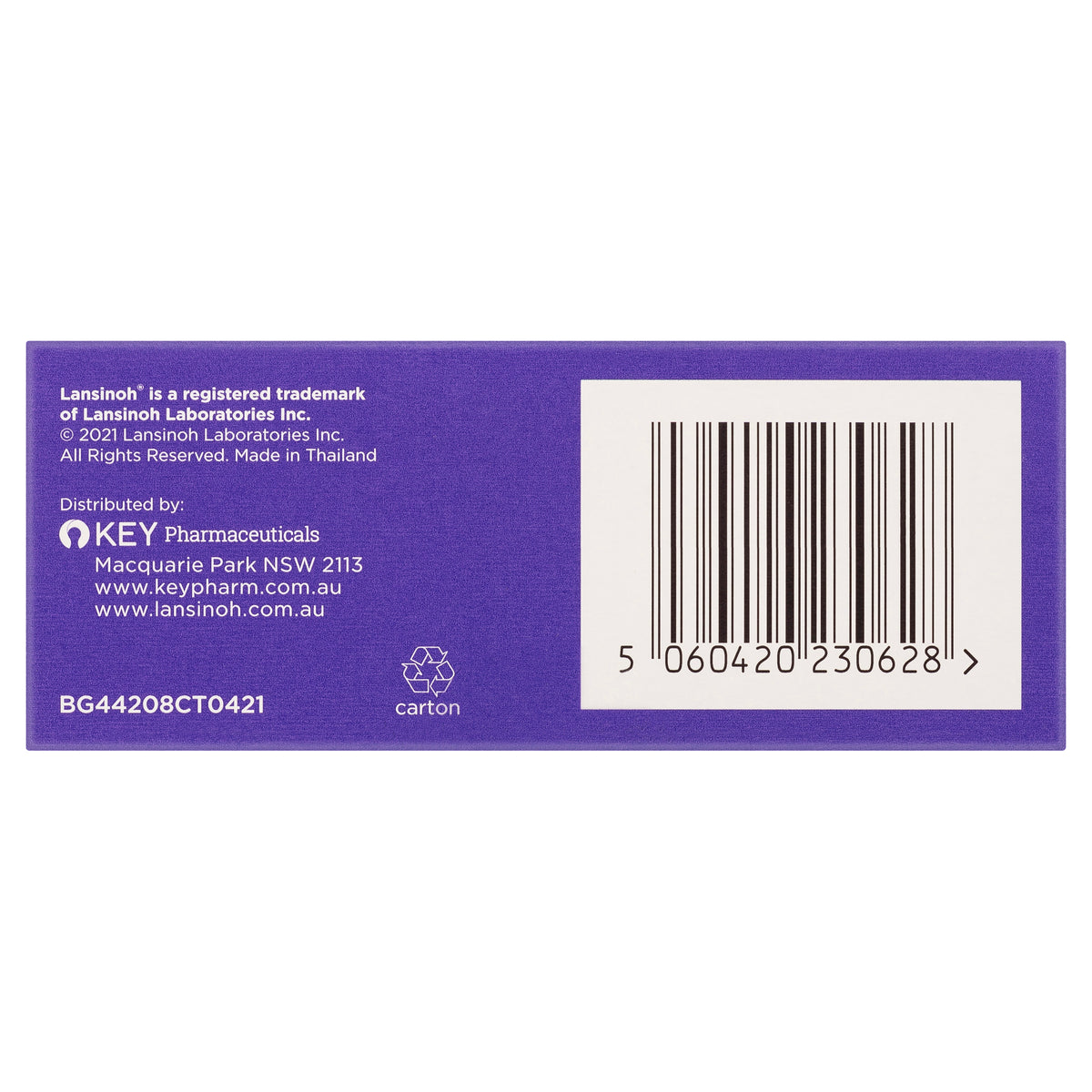 Lansinoh Breastmilk Storage Bags 25's