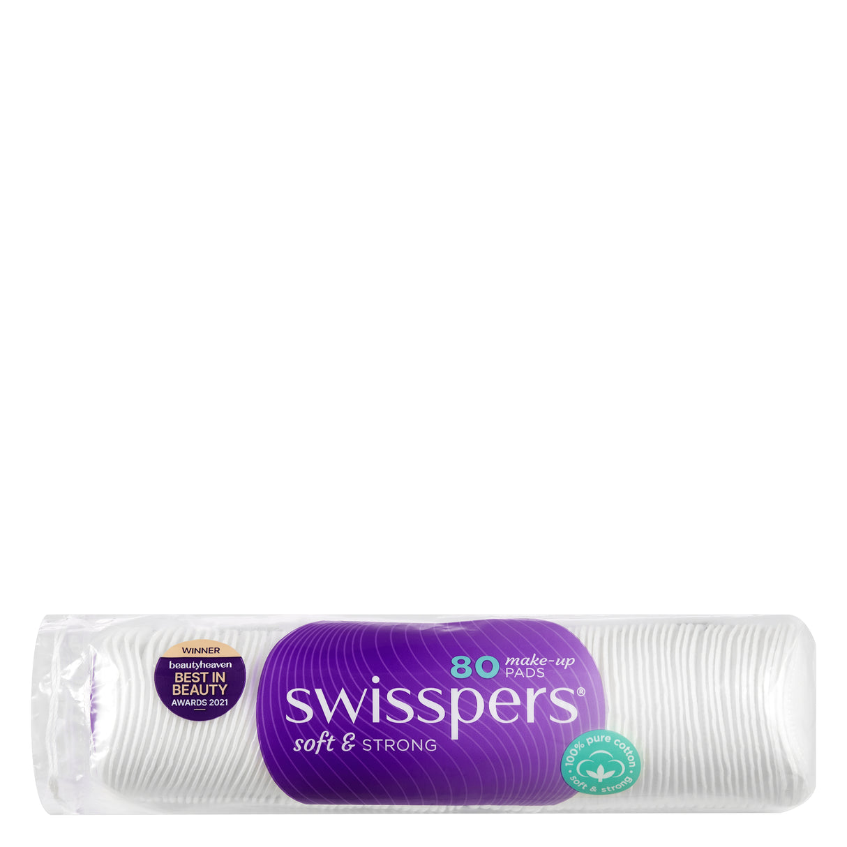 SWISSPERS Make Up Pads 80s
