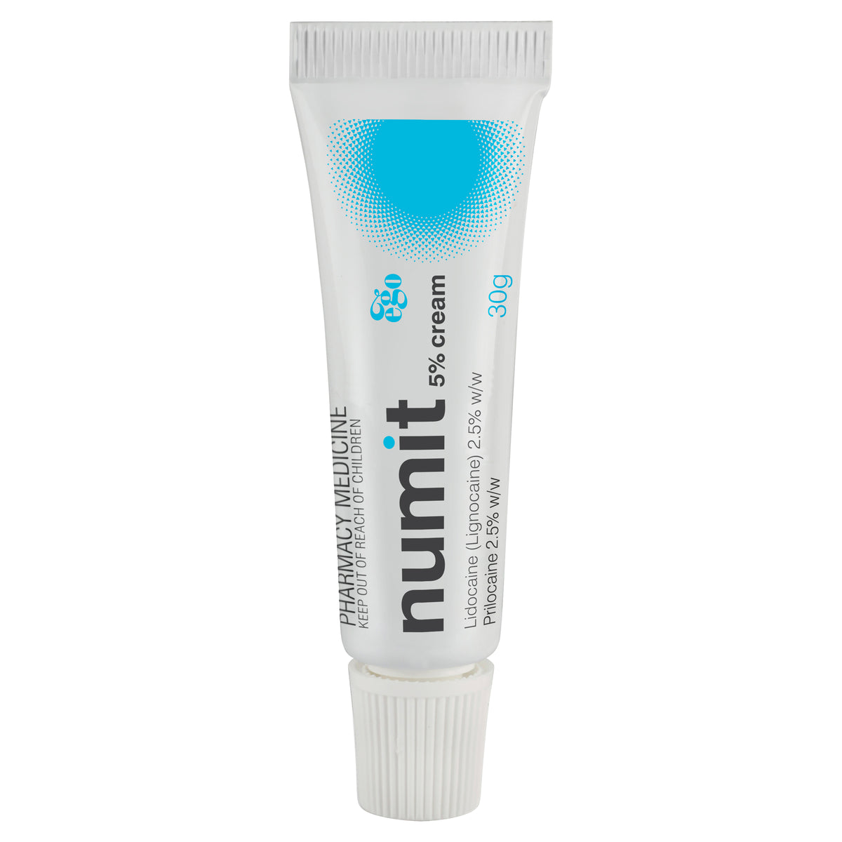 EGO Numit 5% Cream 30g