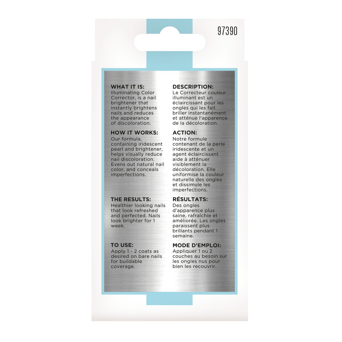 Sally Hansen Repair + Rescue Illuminating Color Corrector 13.3mL