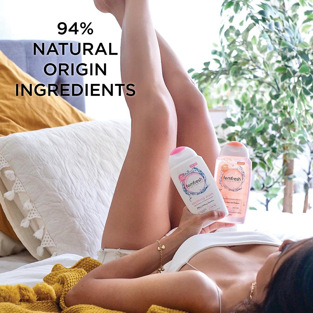 Femfresh Soothing Wash 250mL