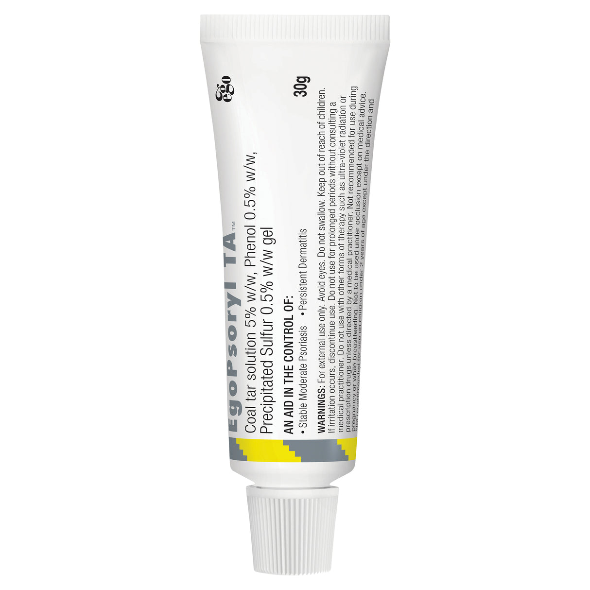 EGO Egopsoryl TA 30g