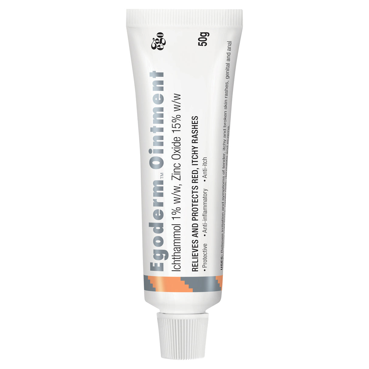 Ego Egoderm Ointment 50g