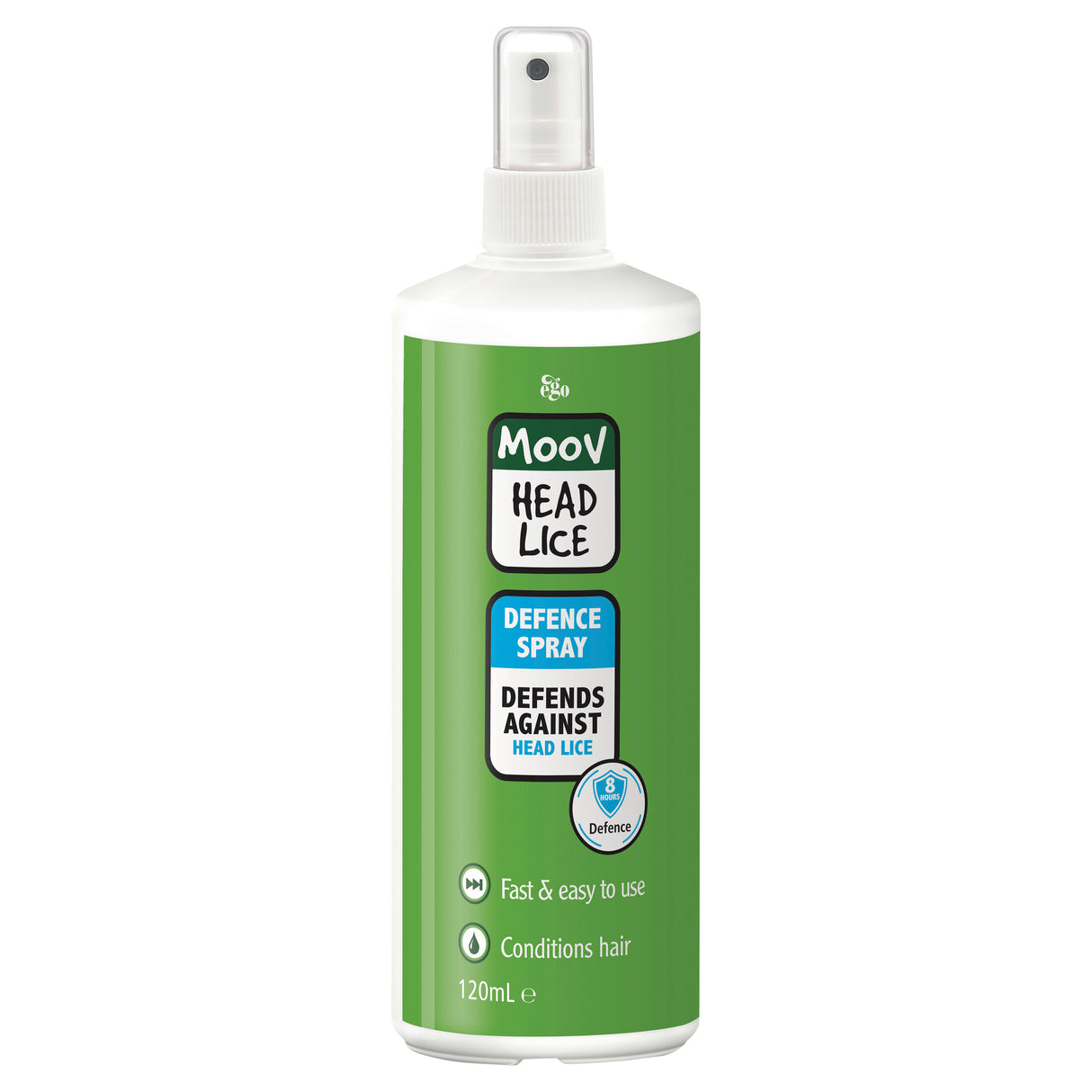 Ego Moov Defence Spray 120ml