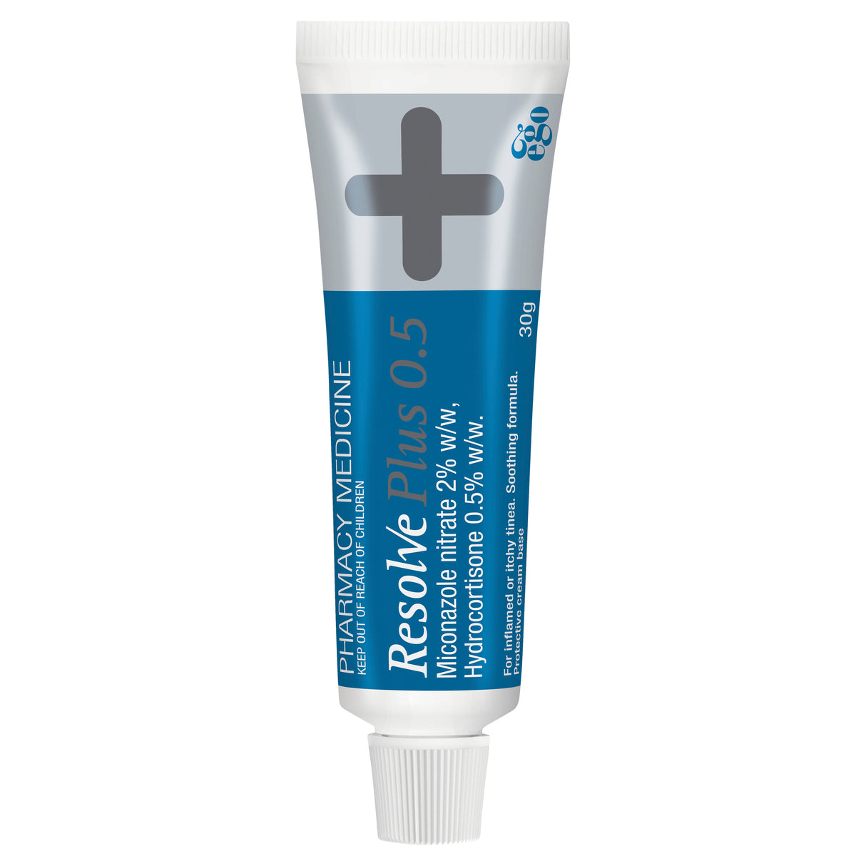 Ego Resolve Plus 0.5% Top Cream 30g