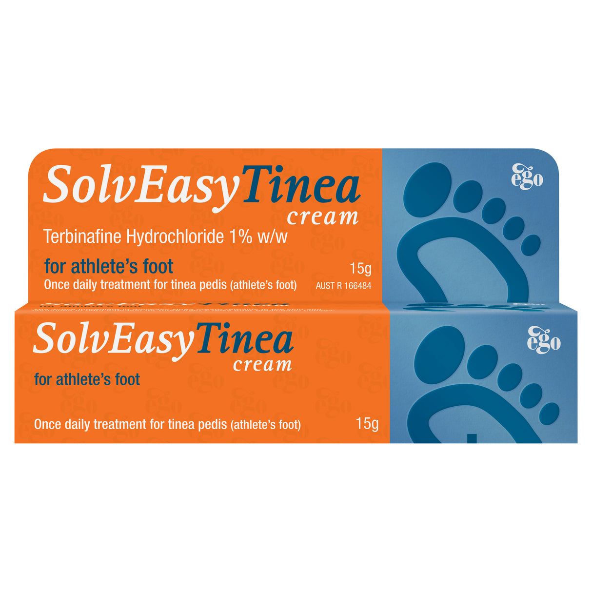Ego Solv Easy Tinea 1% 15g