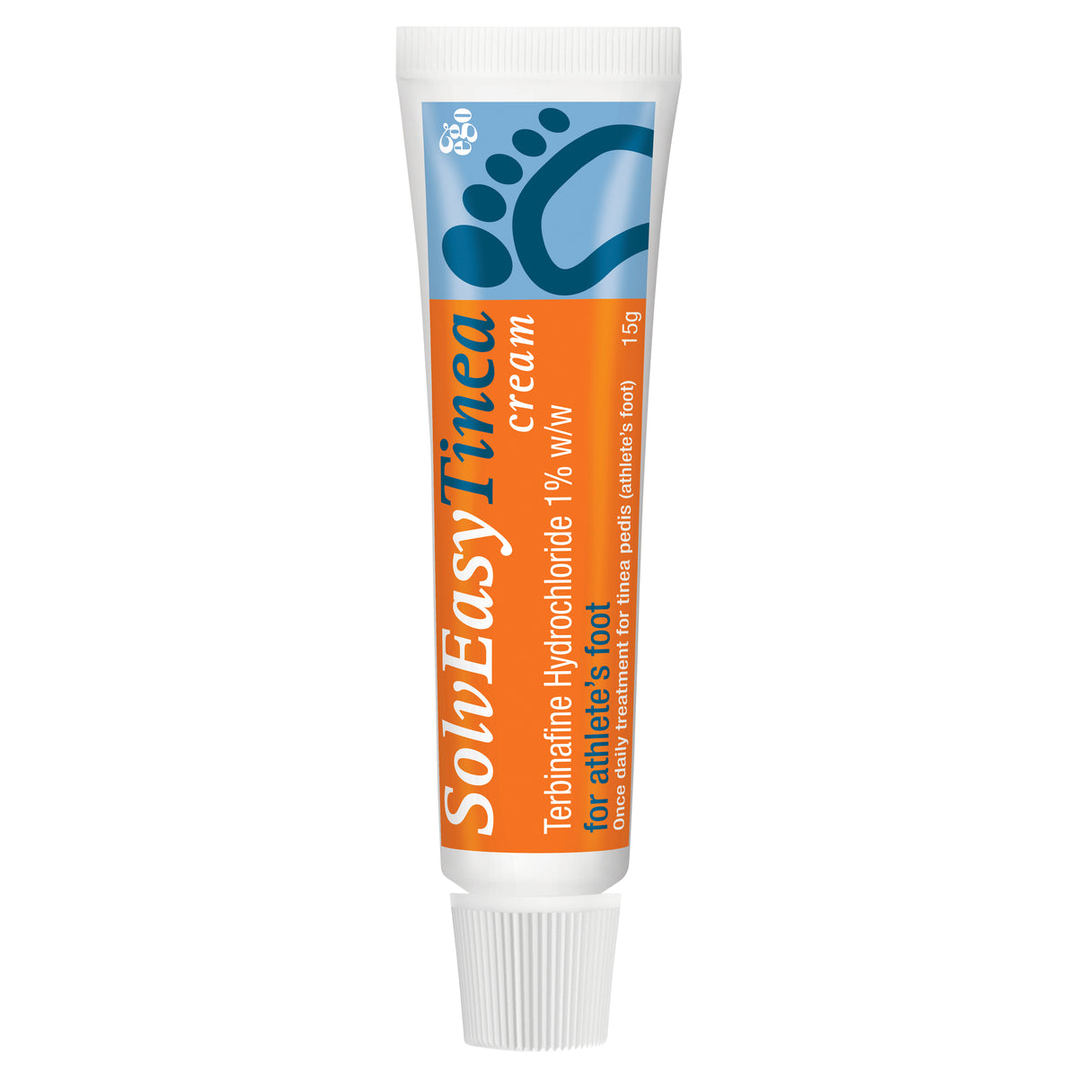 Ego Solv Easy Tinea 1% 15g