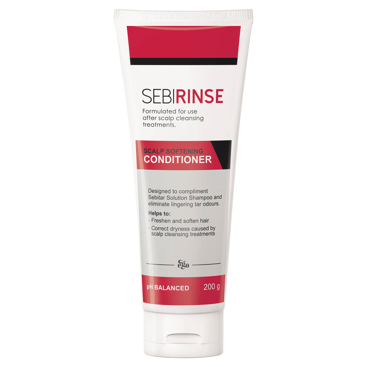 Ego SebiRinse 200g Tube