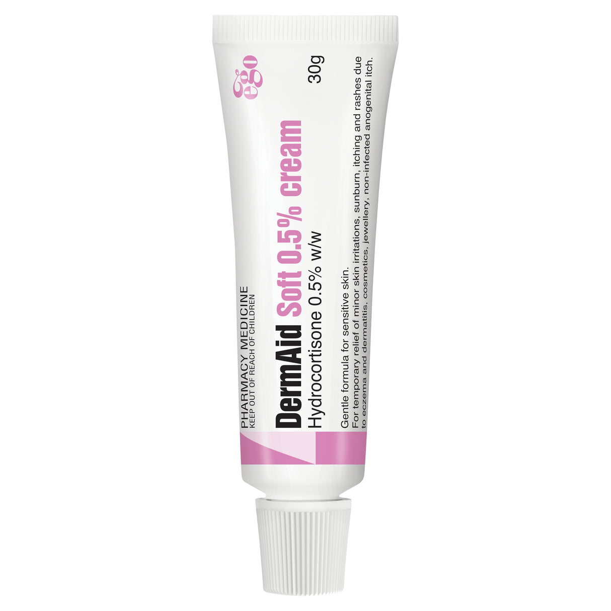 EGO Derm-Aid Soft Cream 0.5% 30g