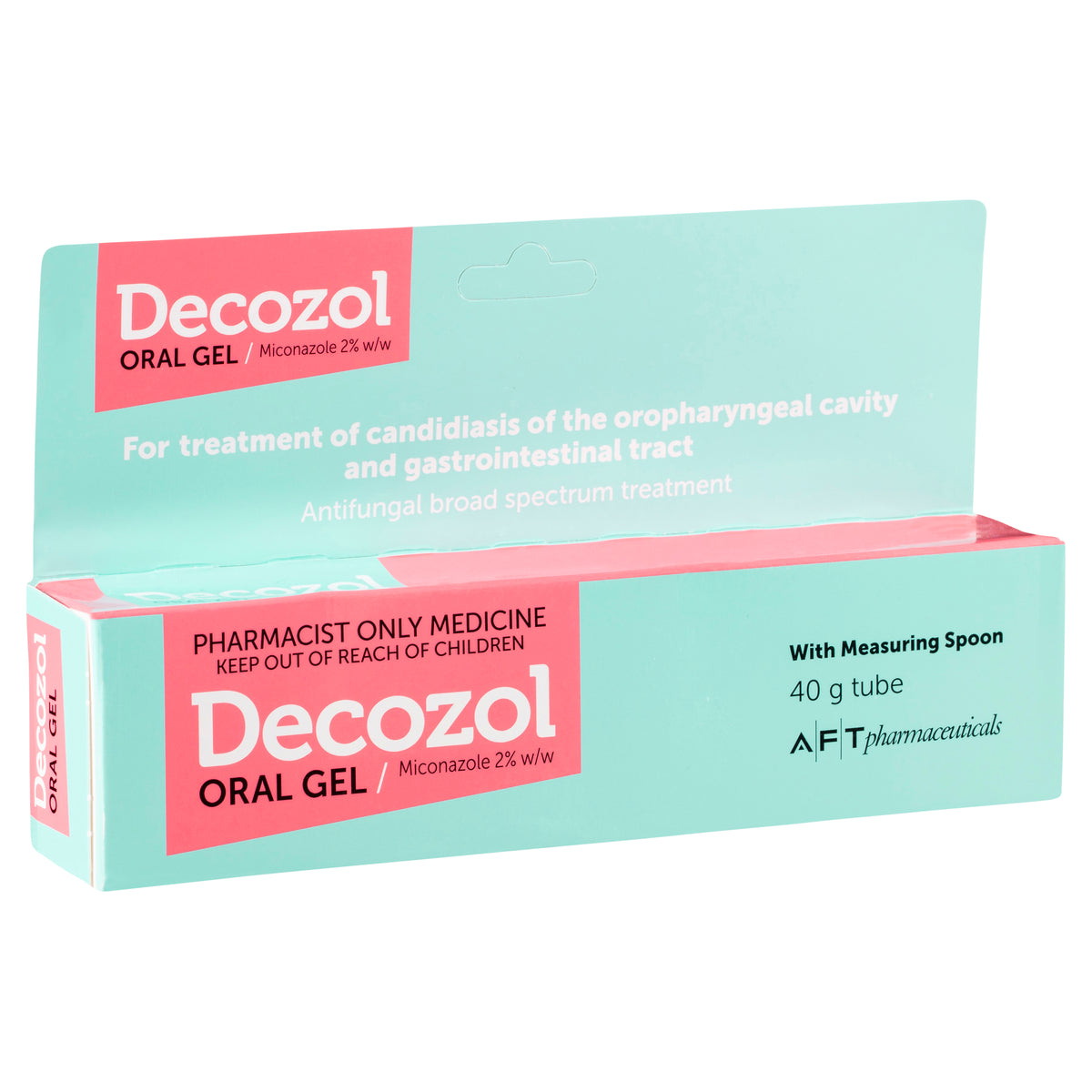 Decozol Oral Gel 40g