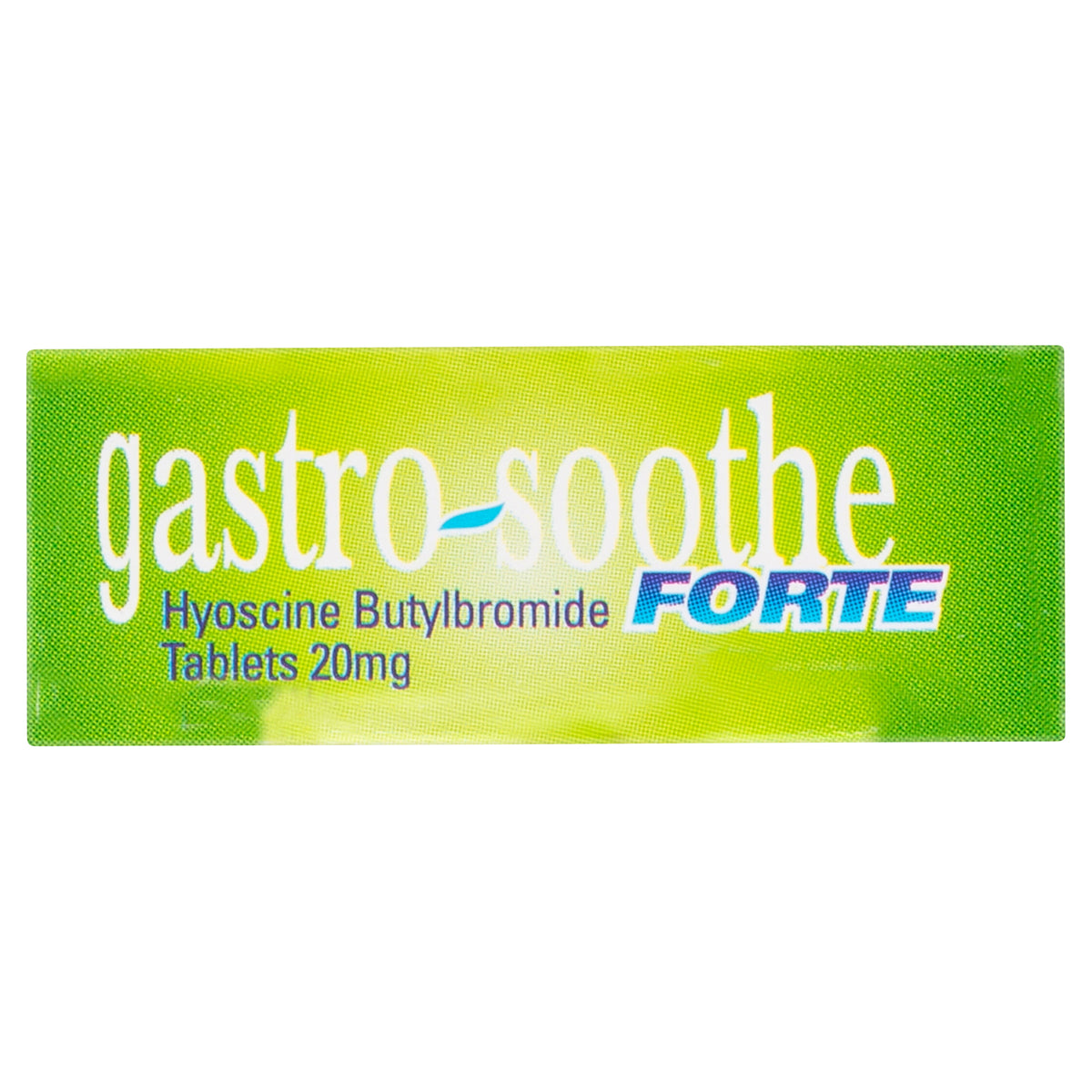 Gastro-Soothe® Forte 10 Tablets
