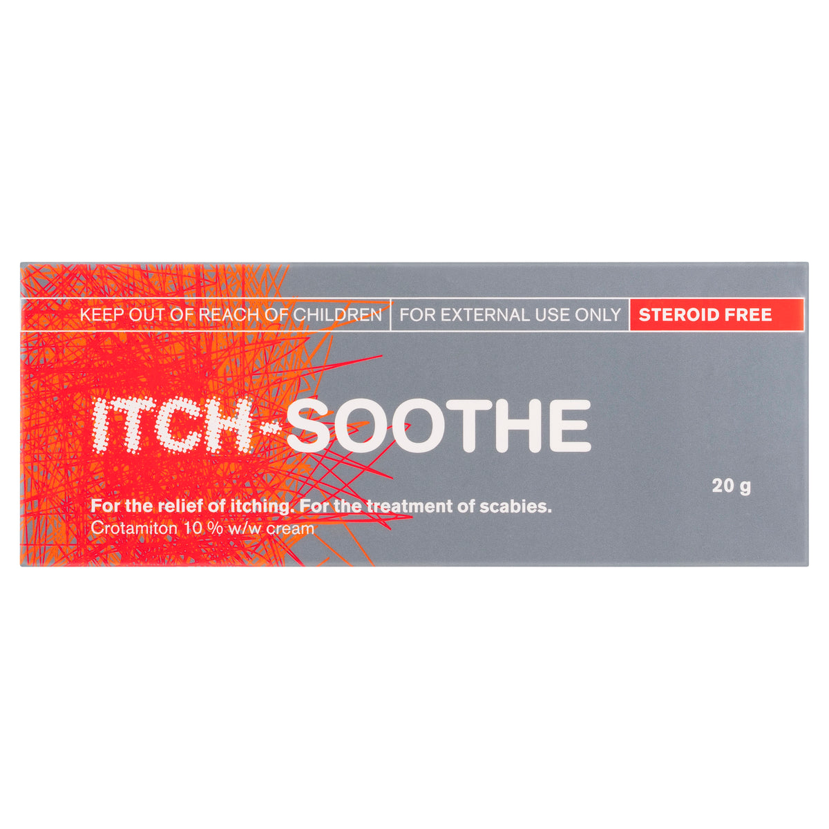 Itch-Soothe® 20g