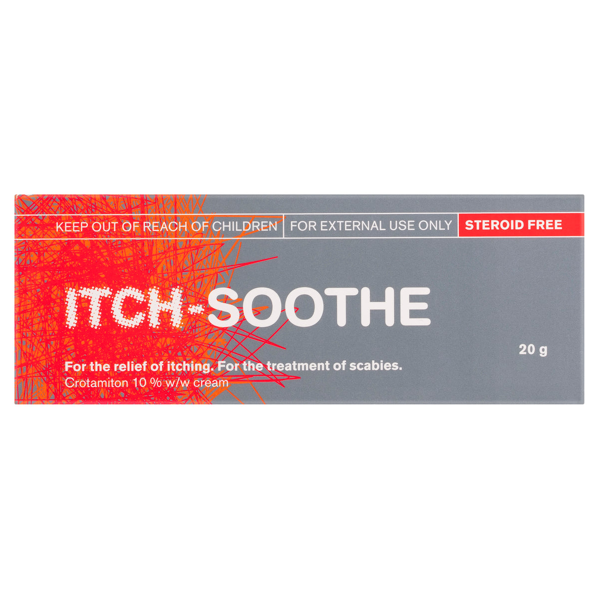 Itch-Soothe® 20g