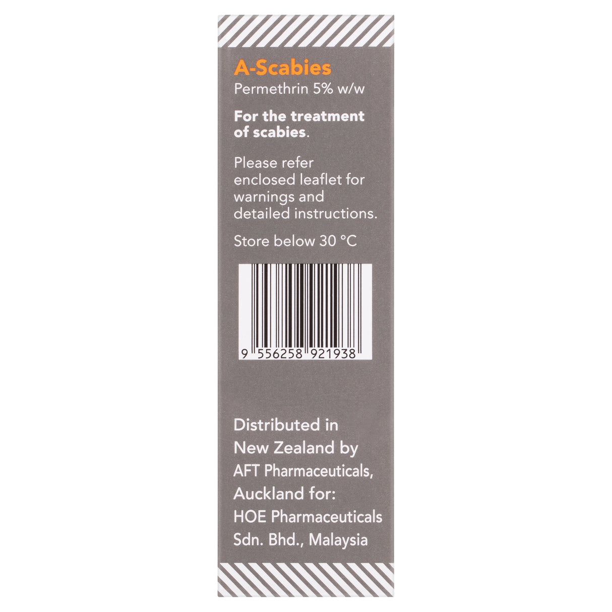 A-Scabies Skin Lotion 30 mL