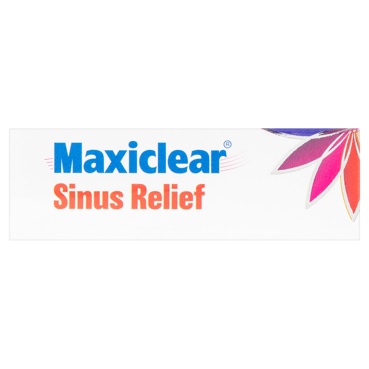 Maxiclear Sinus Relief 30 Tablets
