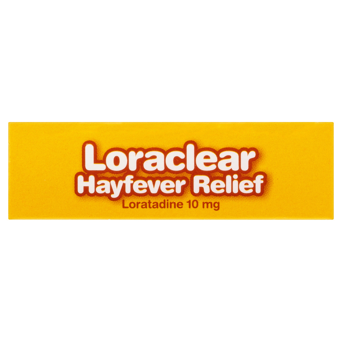 LORACLEAR Hayfever Medicine 10mg 30 tabs