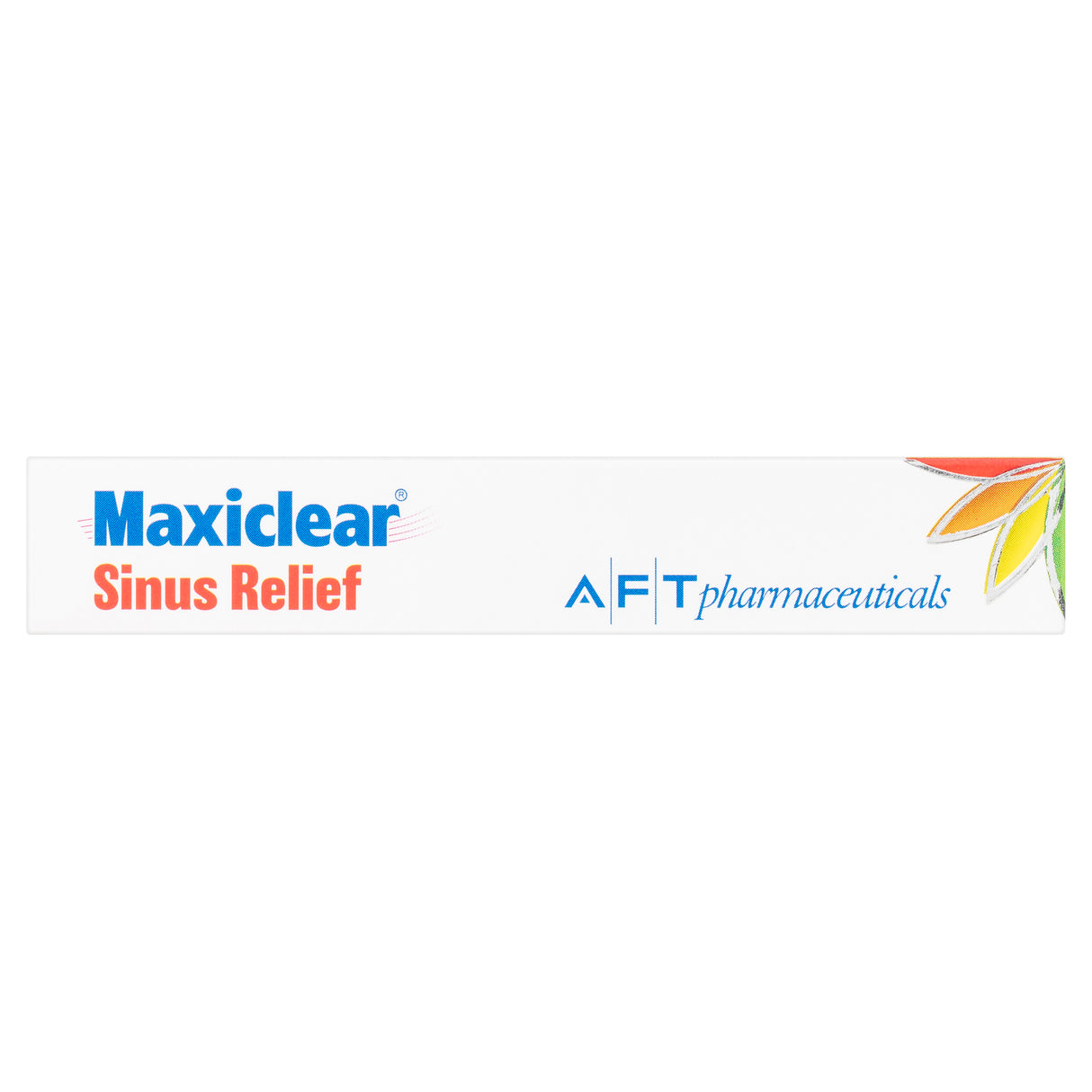Maxiclear Sinus Relief 30 Tablets