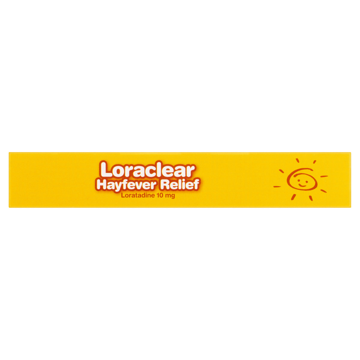 LORACLEAR Hayfever Medicine 10mg 30 tabs