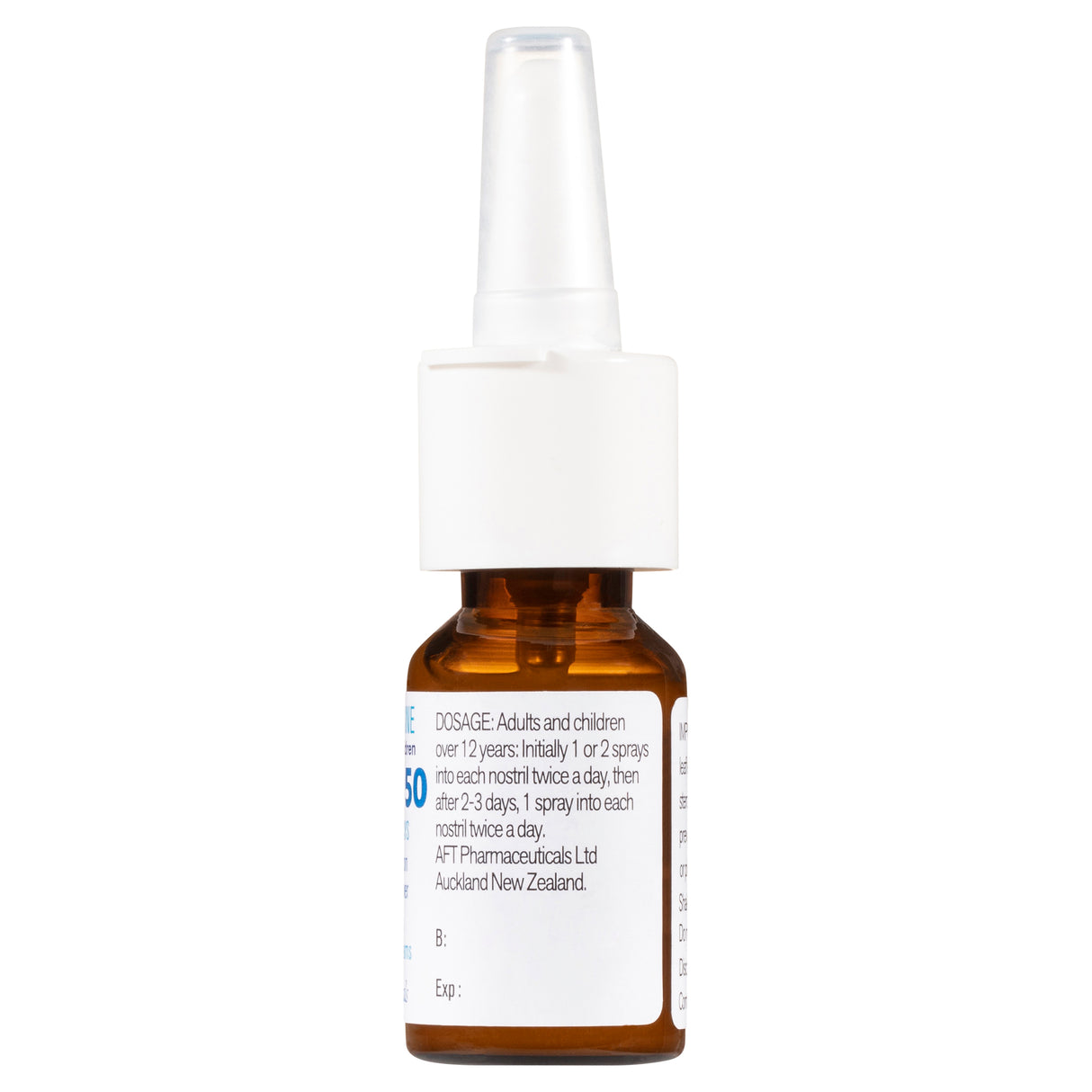 SteroClear® 50 Nasal Spray 200 Sprays