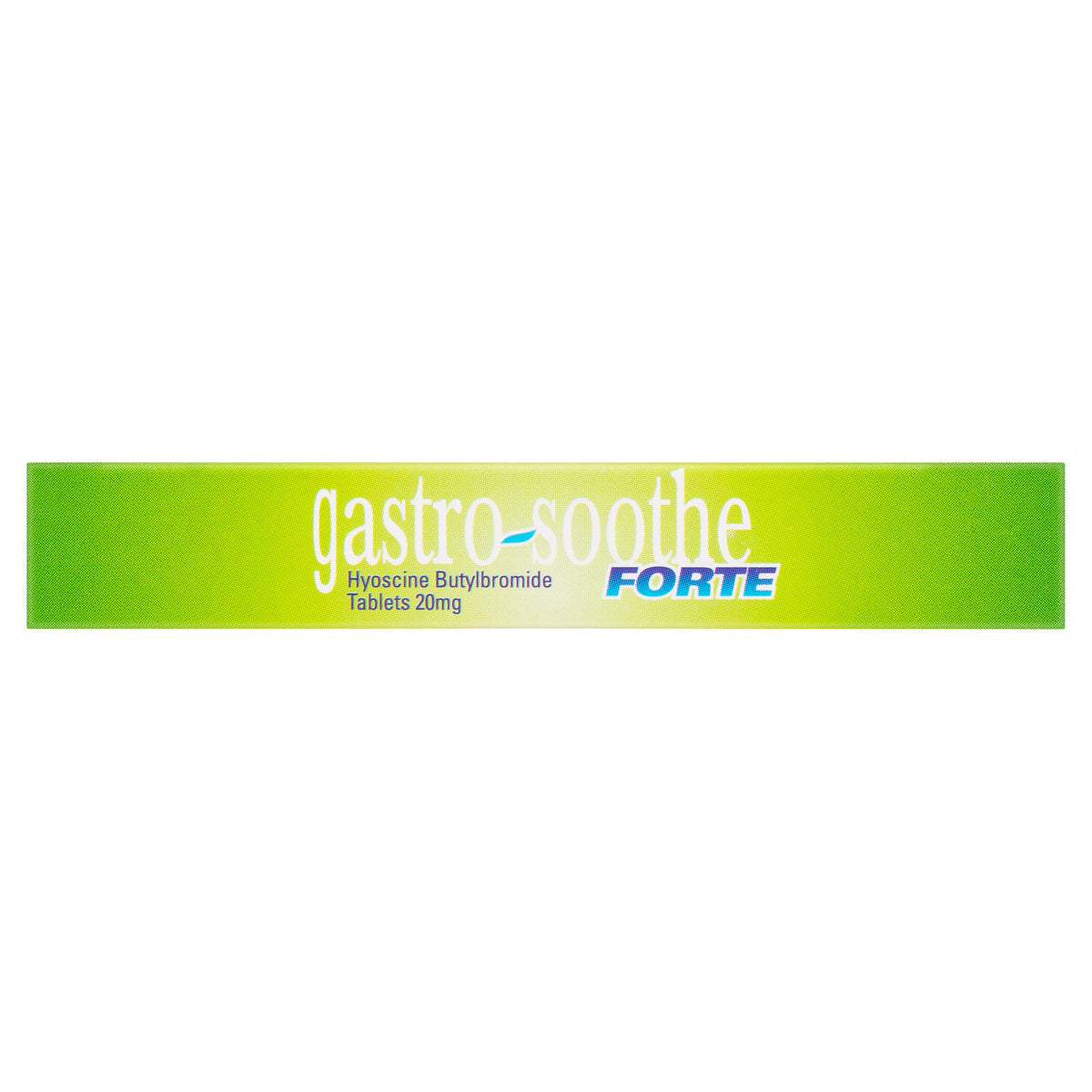 Gastro-Soothe® Forte 10 Tablets