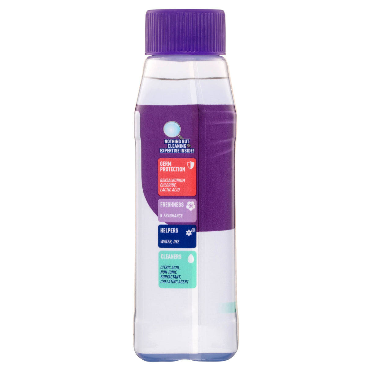 Easy Off Bam Wash Machine Cleaner 250ml
