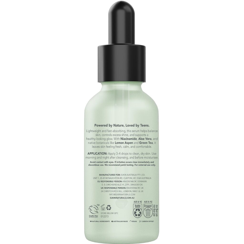 TEEN GLOW GETTER SERUM 25ML