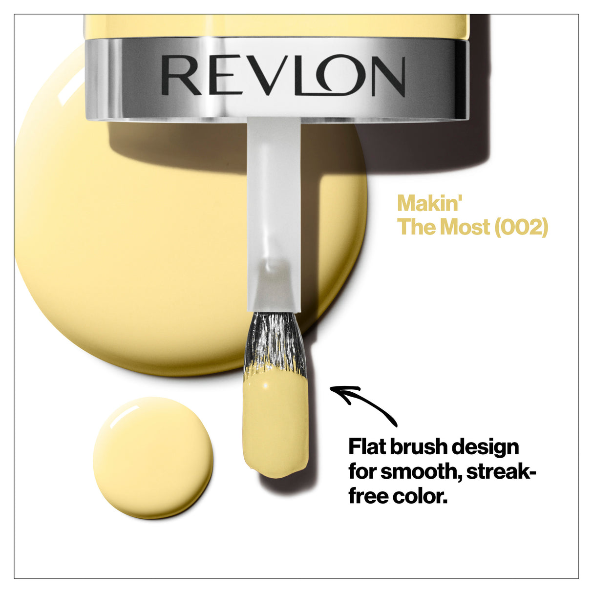 Revlon Ultra HD Snap Nail Enamel Makin' The Most