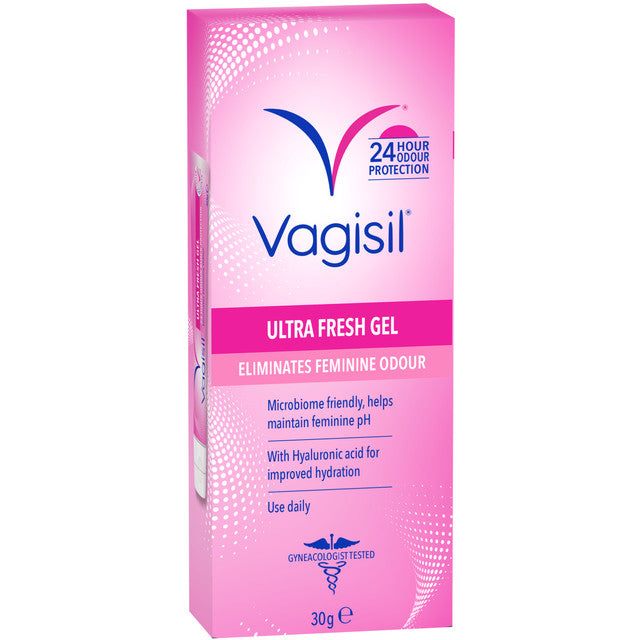 VAGISIL Ultra Fresh Gel 30g