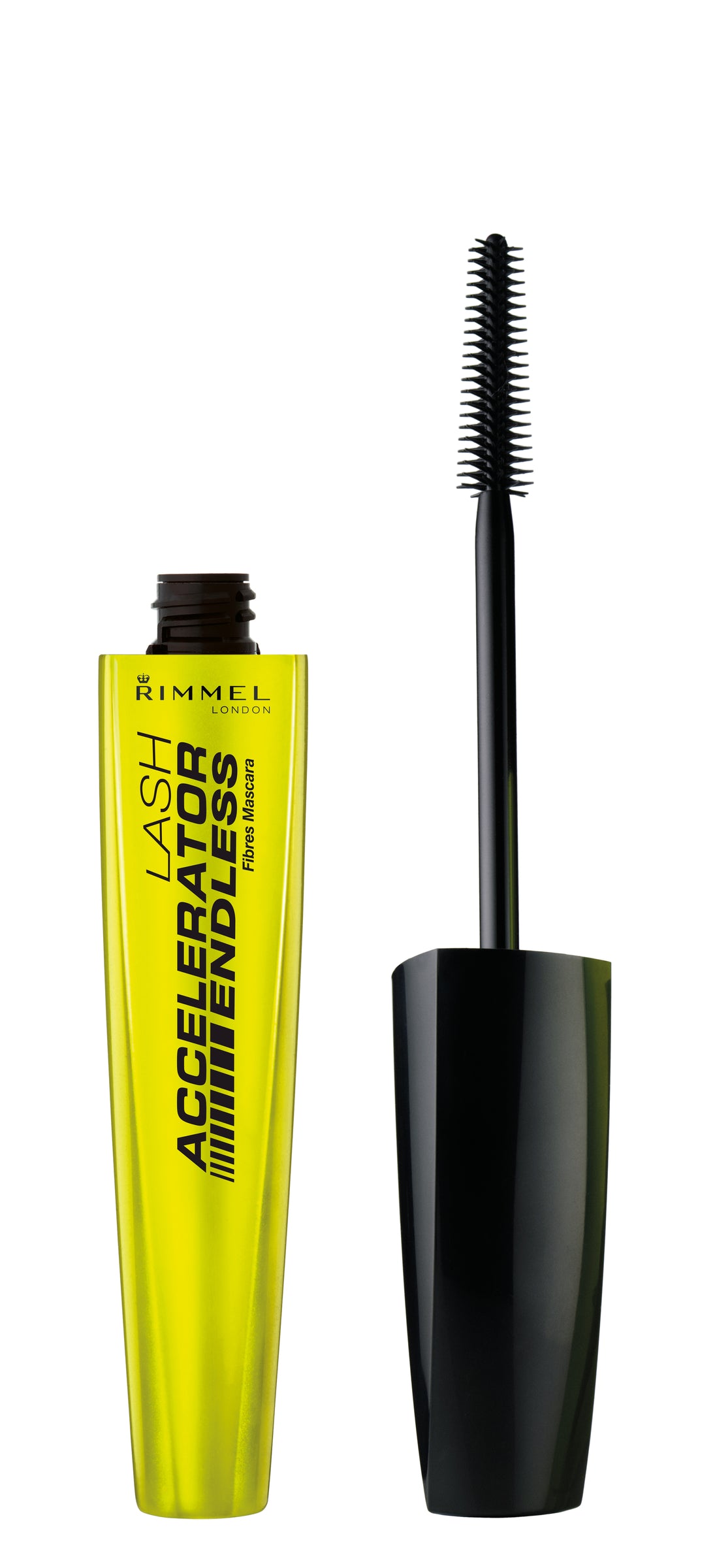 Rimmel London, Lash Accelerator Endless - Black Mascara