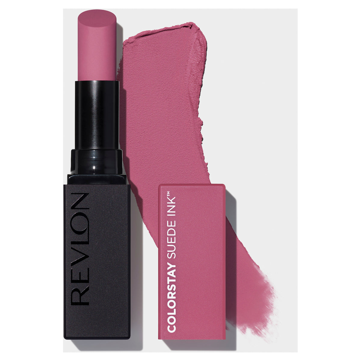 Revlon Color Stay Suede Ink In Charge