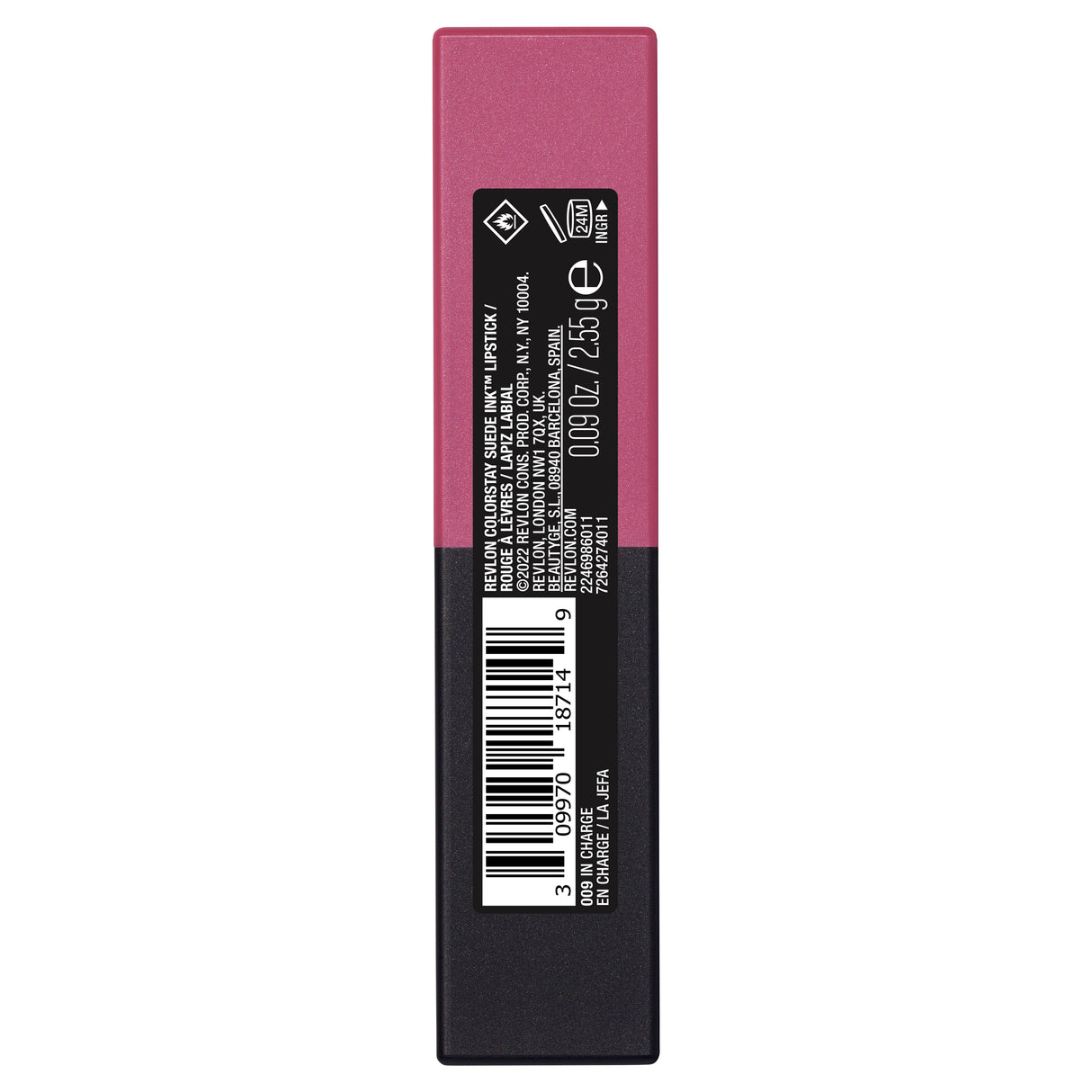 Revlon Color Stay Suede Ink In Charge