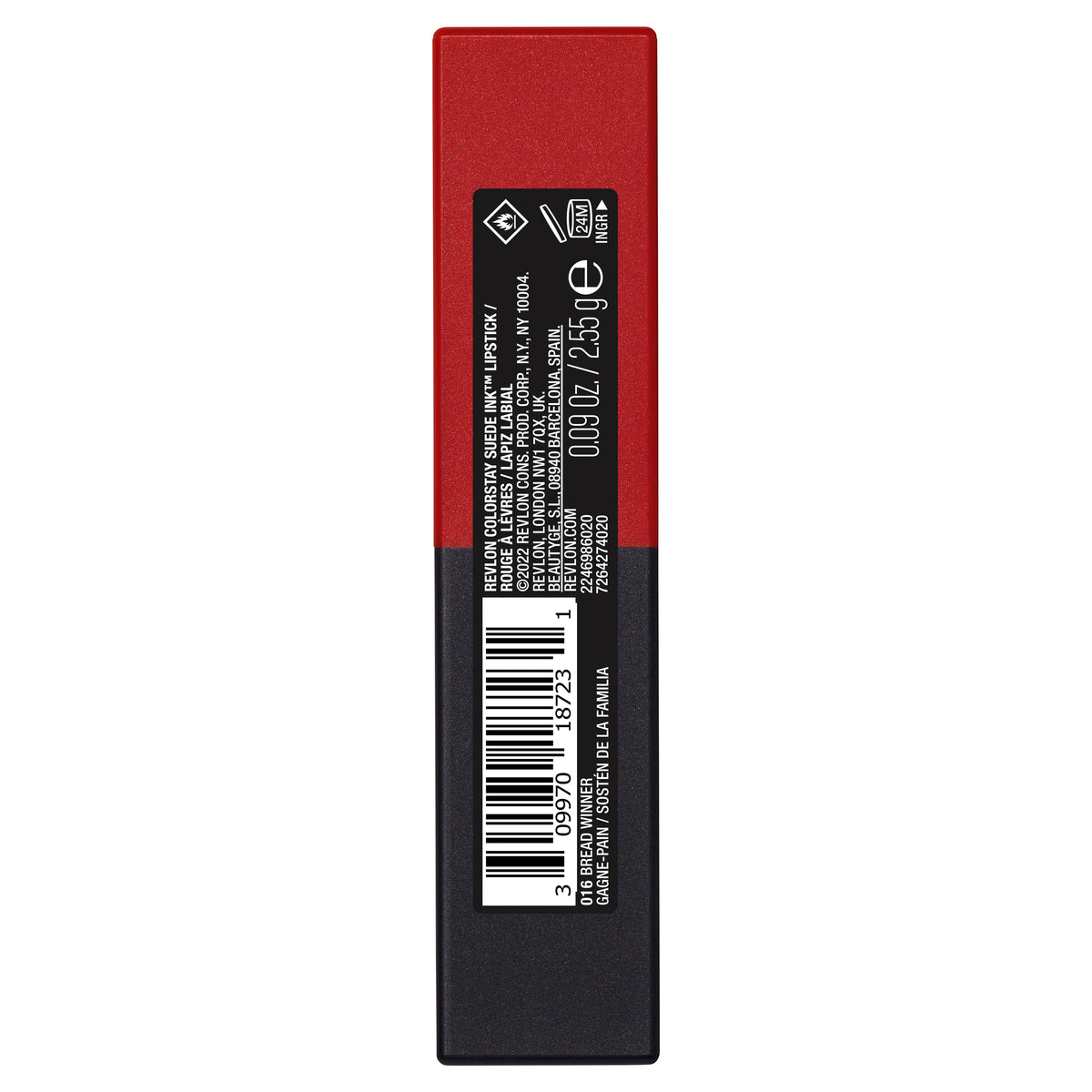 Revlon Color Stay Suede Ink Bread Winner