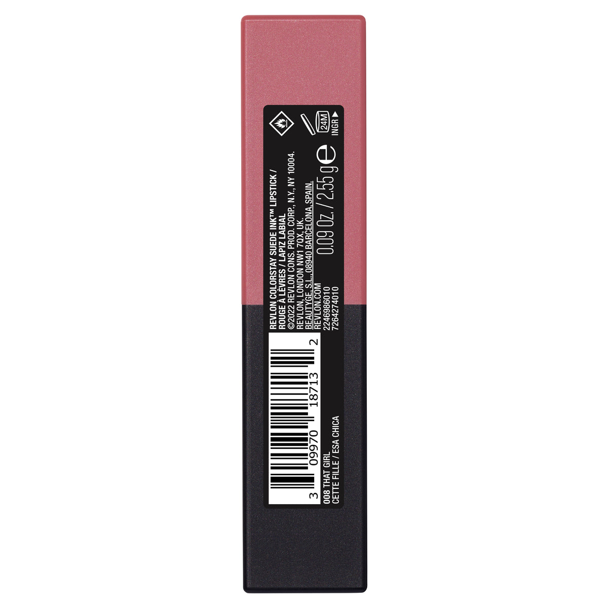 Revlon ColorStay Suede Ink That Girl