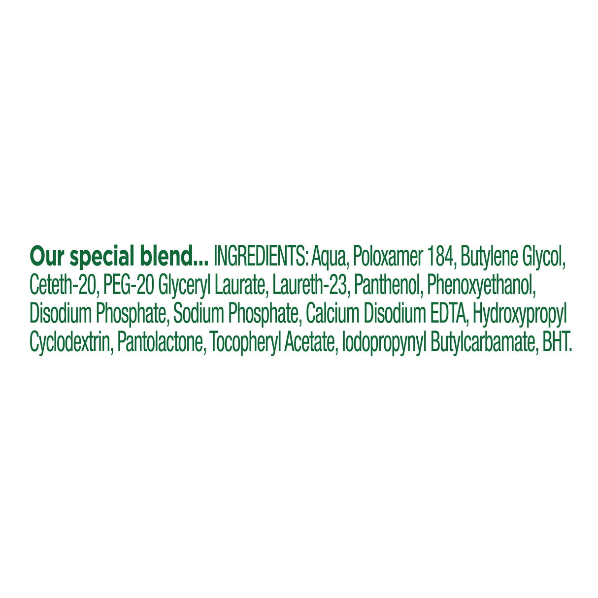 Simple Conditioning Eye Make-Up Remover for Waterproof Mascara 125 mL