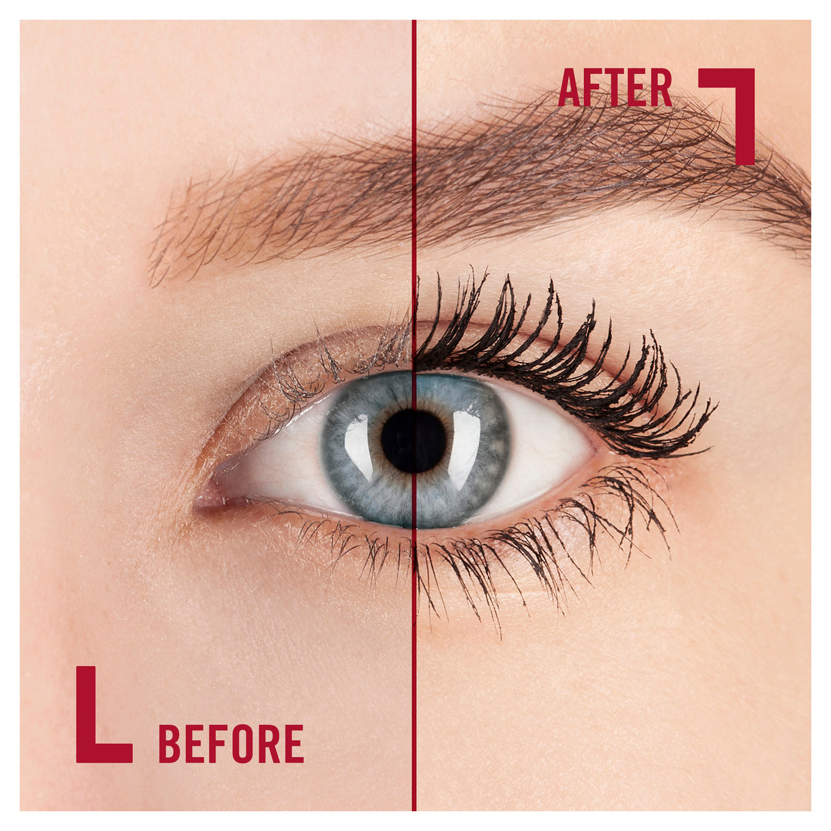 Rimmel London Scandaleyes Wow Wings Mascara, Black