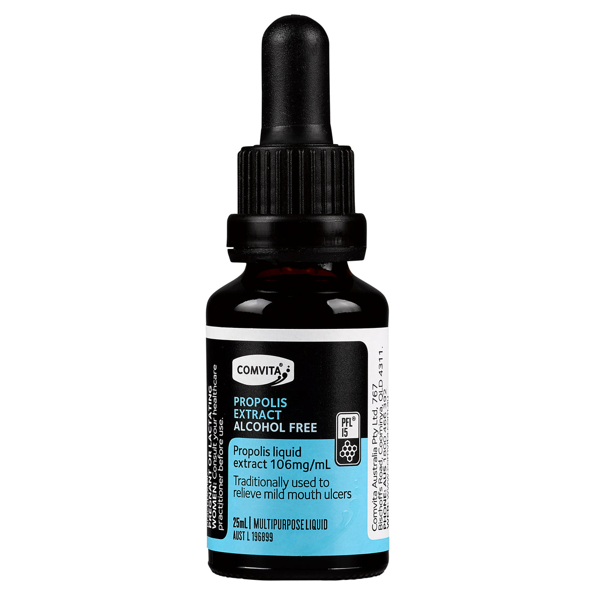 Comvita Immune Bee Propolis Extract Drops PFL™ 15 25 mL