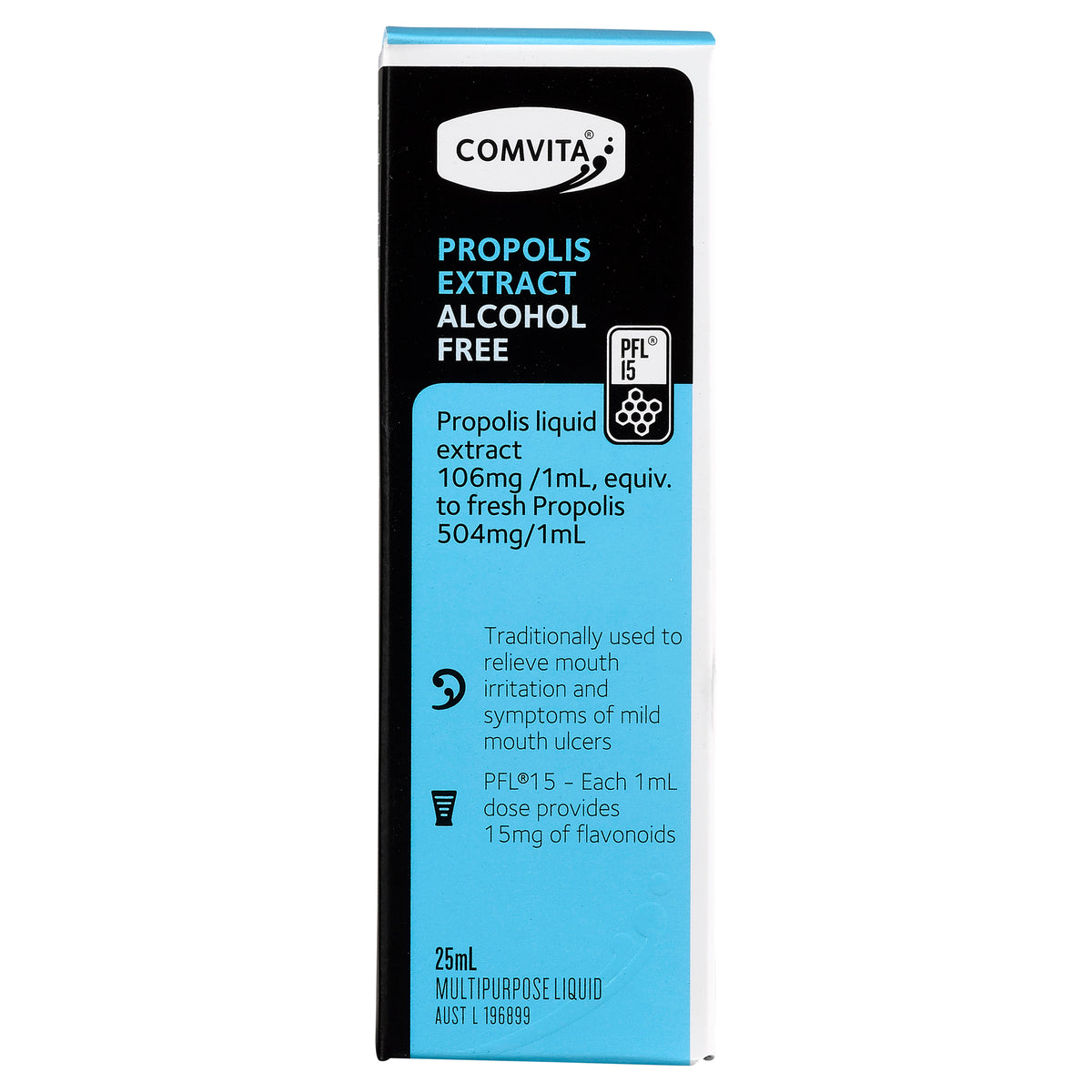 Comvita Immune Bee Propolis Extract Drops PFL™ 15 25 mL
