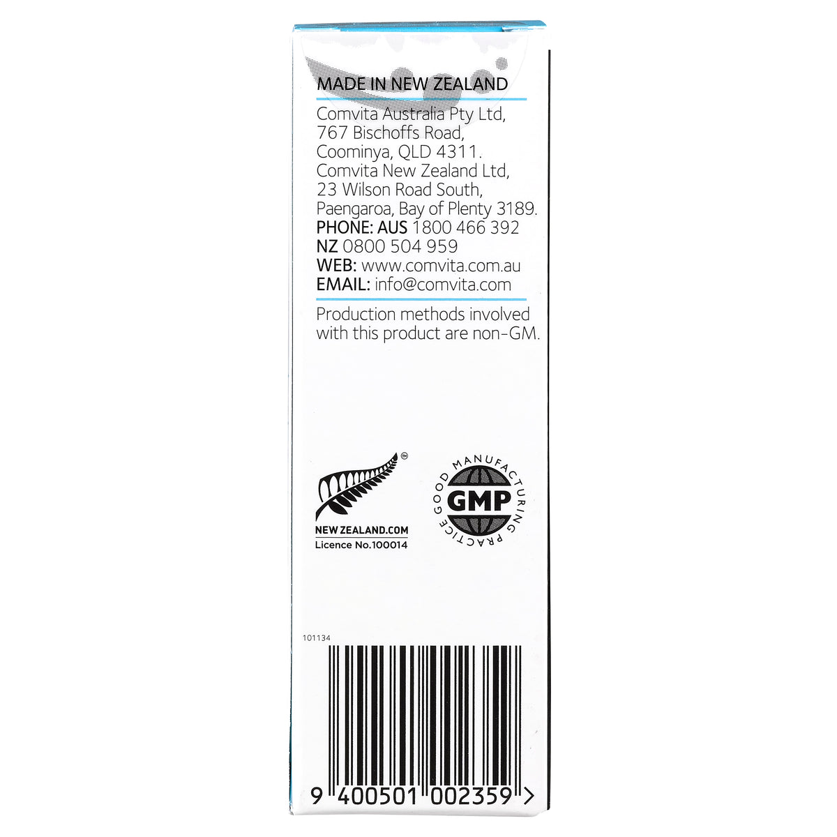 Comvita Immune Bee Propolis Extract Drops PFL™ 15 25 mL