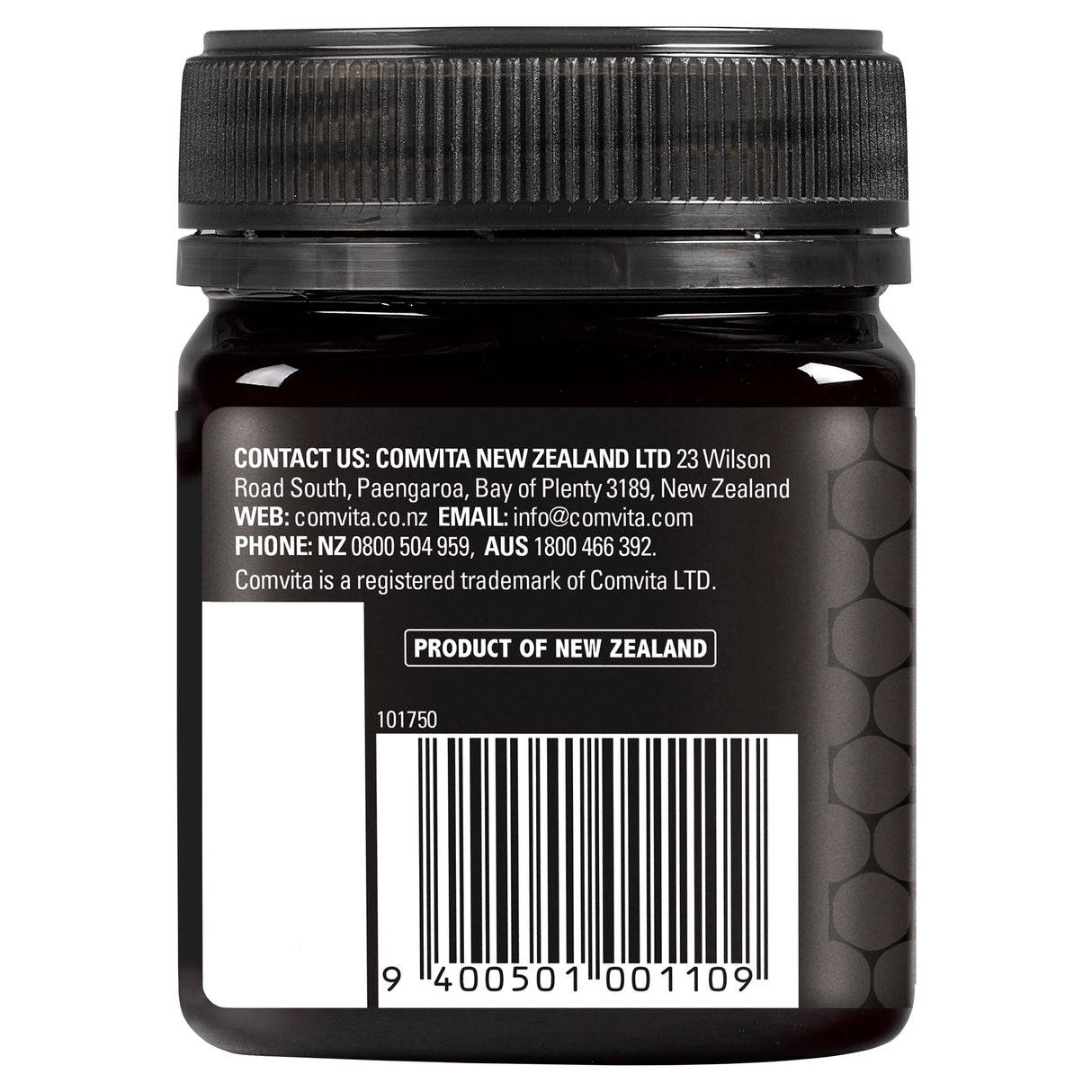 Comvita UMF 5+ Manuka Honey 250g