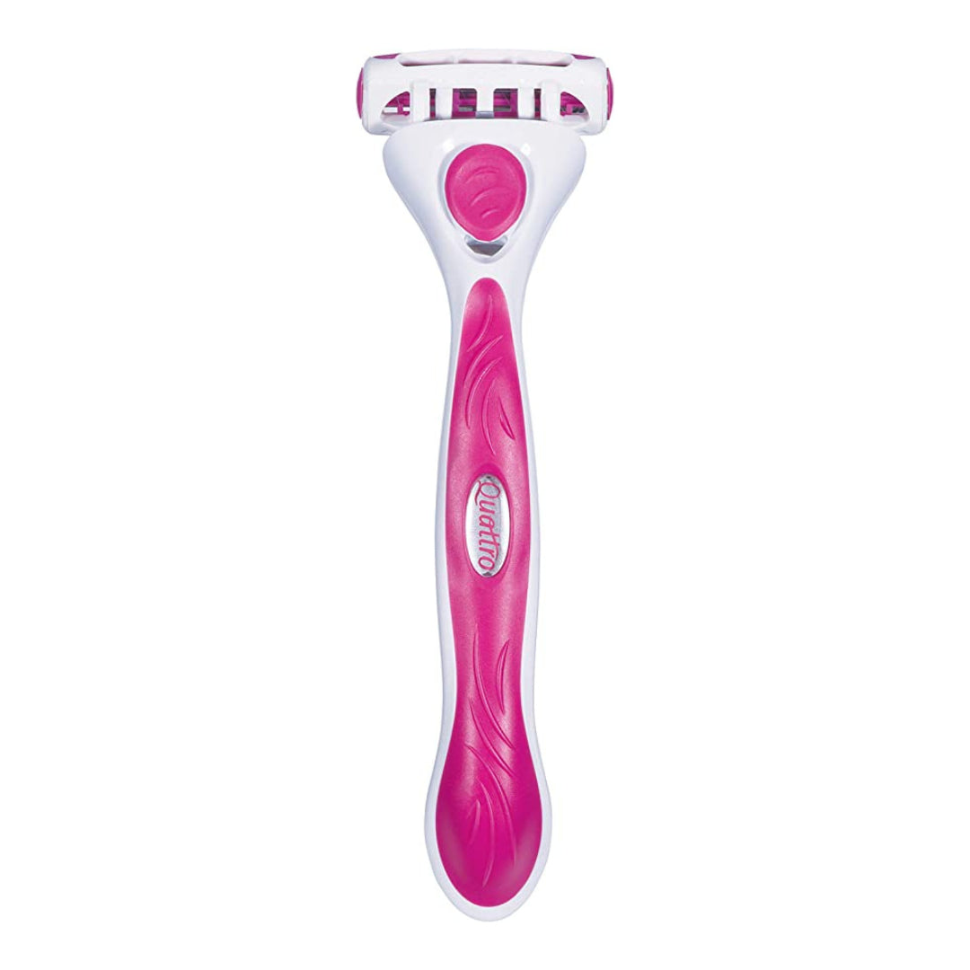 Schick Quattro for Women Refills 4pk