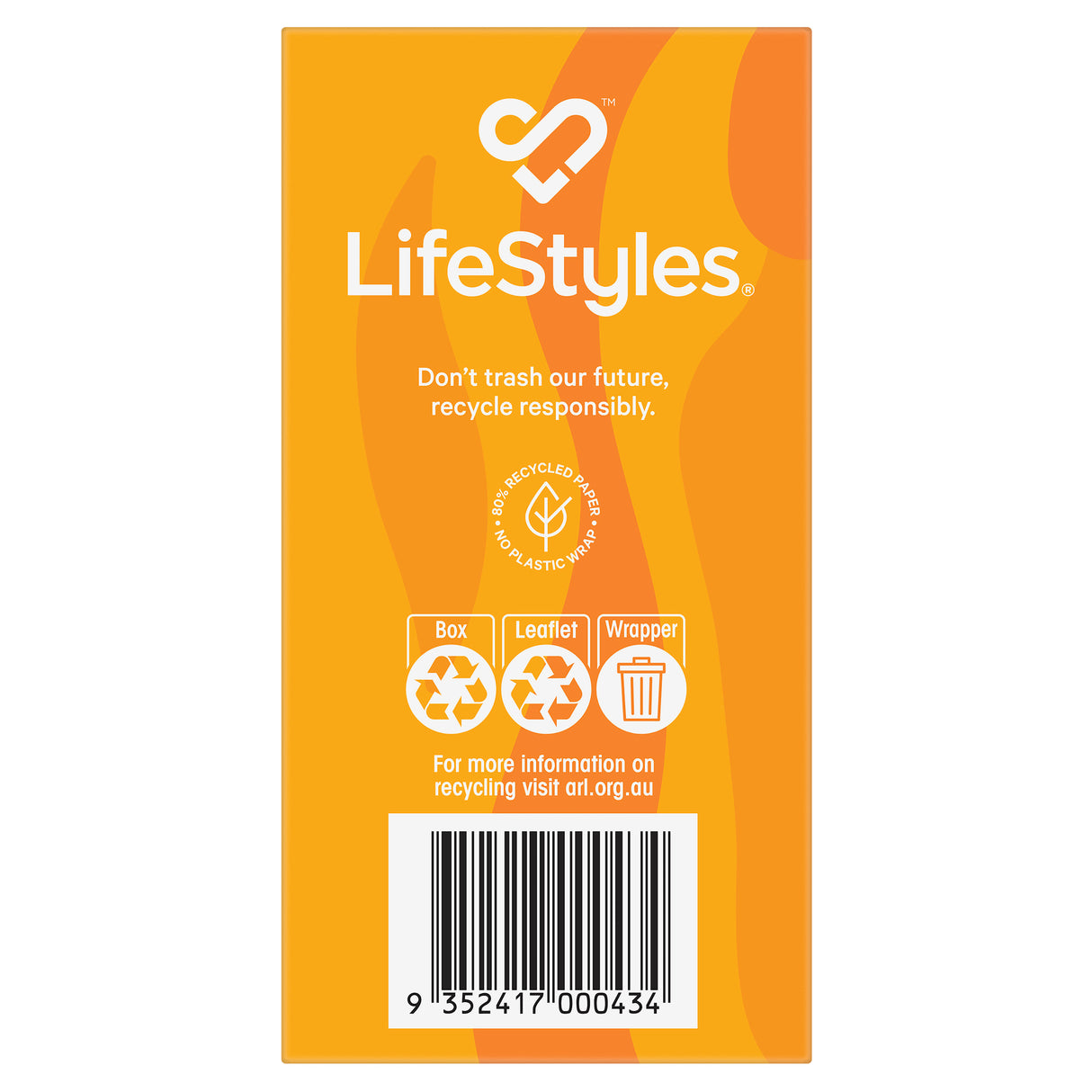 LifeStyles Ultra Thin Condoms 20 Pack